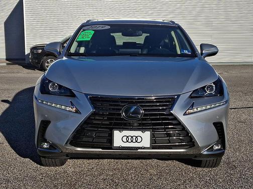 2019 Lexus NX 300 Base