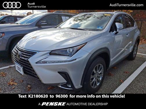 2019 Lexus NX 300 Base