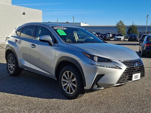 2019 Lexus NX 300 Base