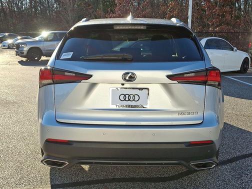 2019 Lexus NX 300 Base