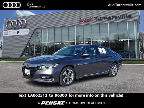 2020 Honda Accord EX 1.5T