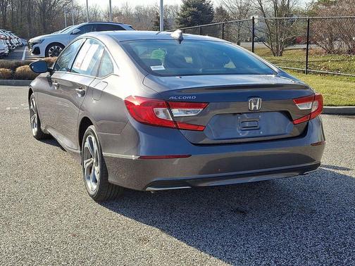 2020 Honda Accord EX 1.5T