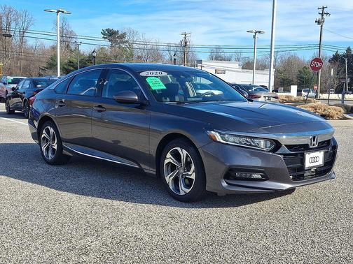 2020 Honda Accord EX 1.5T