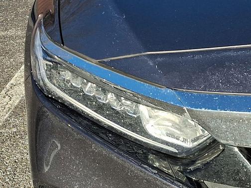 2020 Honda Accord EX 1.5T