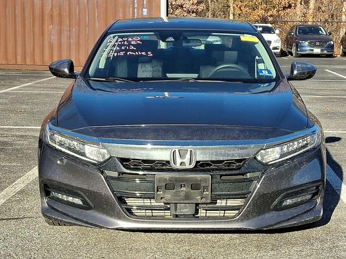 2020 Honda Accord EX 1.5T