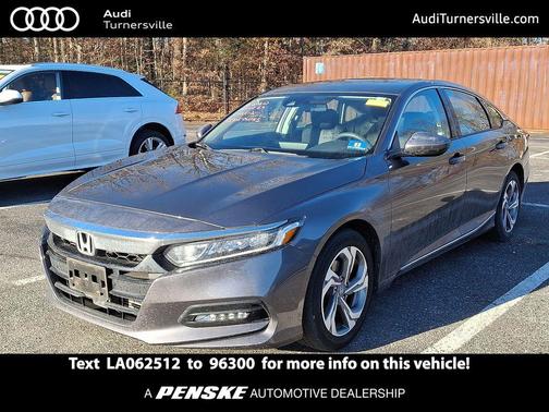 2020 Honda Accord EX 1.5T