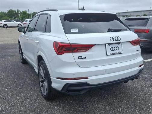2025 Audi Q3 Premium