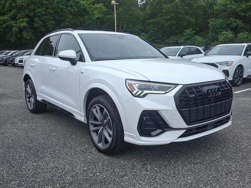 2025 Audi Q3 Premium