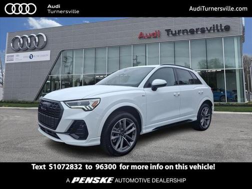 2025 Audi Q3 Premium