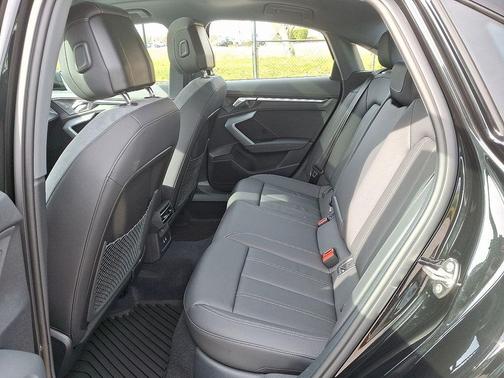 2026 Audi A3 Premium