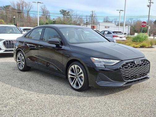 2026 Audi A3 Premium