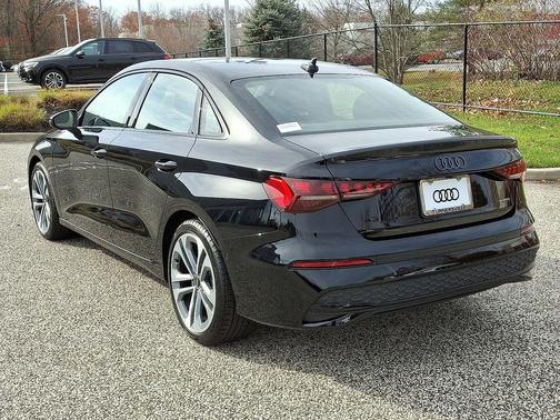 2026 Audi A3 Premium