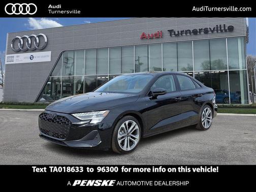 2026 Audi A3 Premium