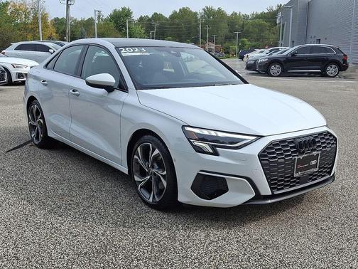 2023 Audi A3 Premium