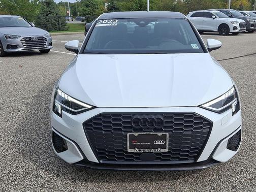 2023 Audi A3 Premium