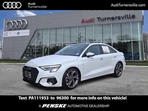 2023 Audi A3 Premium
