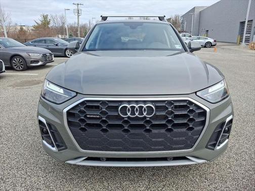 2025 Audi Q5 55 S line Premium Plus
