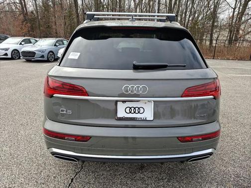 2025 Audi Q5 55 S line Premium Plus