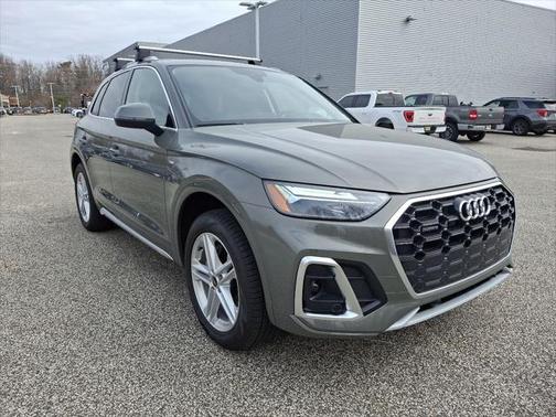 2025 Audi Q5 55 S line Premium Plus