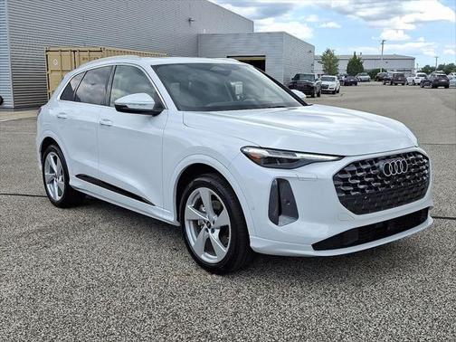 2025 Audi Q5 quattro
