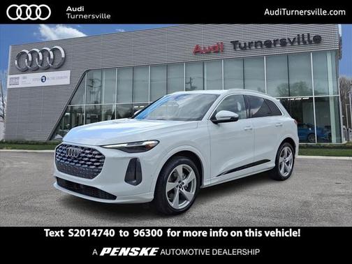2025 Audi Q5 quattro