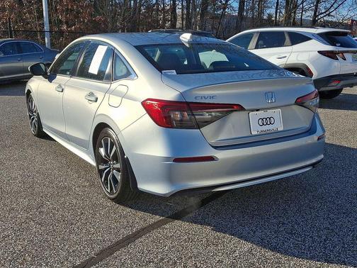2023 Honda Civic EX
