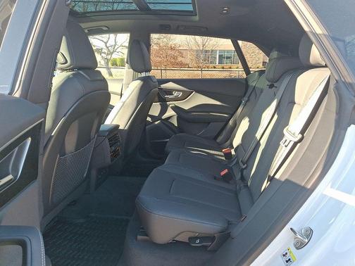 2026 Audi Q8 55 Premium Plus