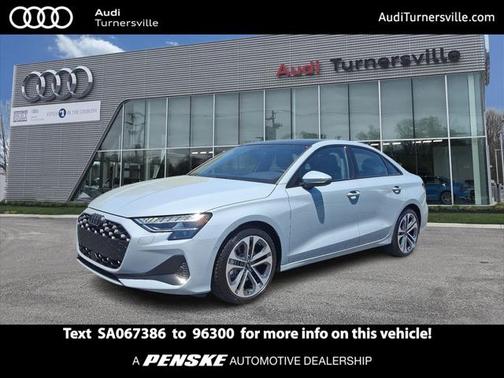 2025 Audi A3 Premium