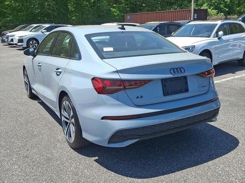 2025 Audi A3 Premium