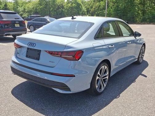 2025 Audi A3 Premium