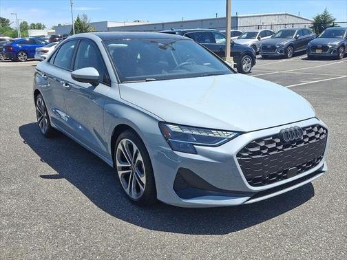 2025 Audi A3 Premium