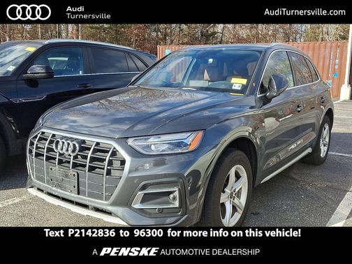 2023 Audi Q5 40 Premium
