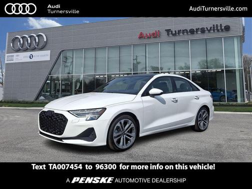 2026 Audi A3 Premium