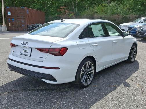 2026 Audi A3 Premium