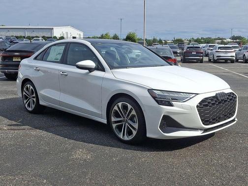 2026 Audi A3 Premium