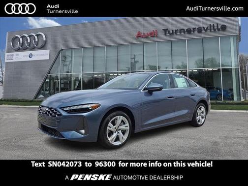 2025 Audi A5 2.0T Premium