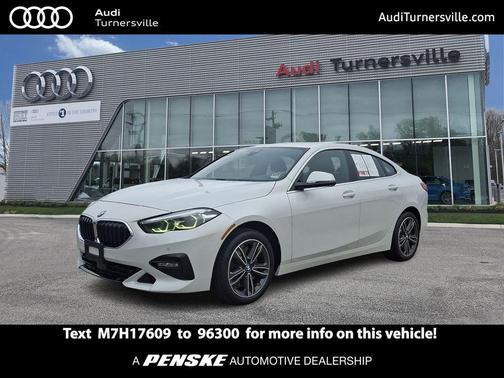 2021 BMW 228 Gran Coupe xDrive