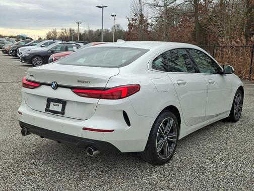 2021 BMW 228 Gran Coupe xDrive