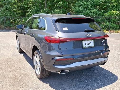2025 Audi Q5 quattro