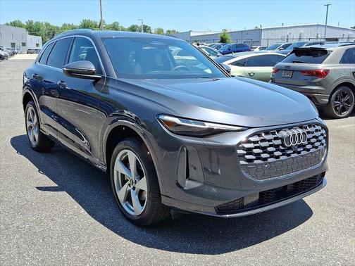2025 Audi Q5 quattro