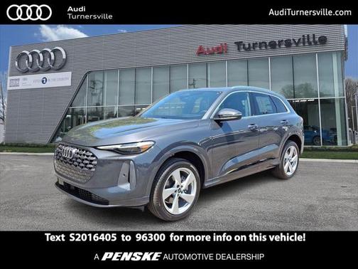 2025 Audi Q5 quattro