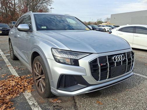 2023 Audi SQ8 4.0T Premium Plus