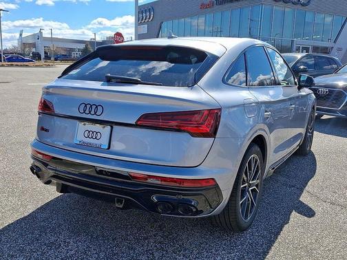 2025 Audi SQ5 3.0T Premium Plus