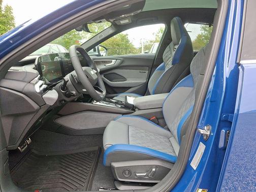 2025 Audi S5 3.0T Prestige