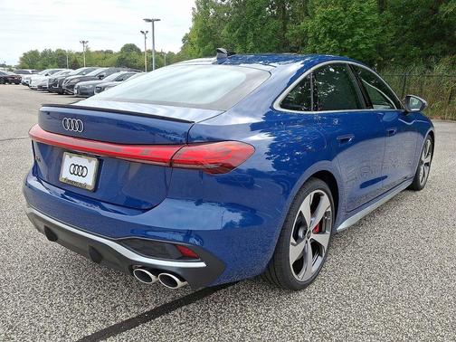 2025 Audi S5 3.0T Prestige