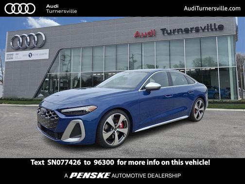 2025 Audi S5 3.0T Prestige