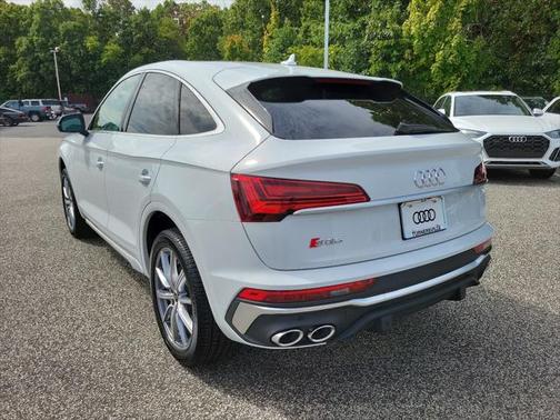 2024 Audi SQ5 3.0T Premium Plus