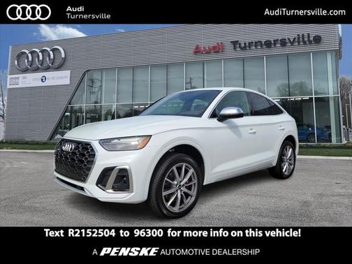 2024 Audi SQ5 3.0T Premium Plus