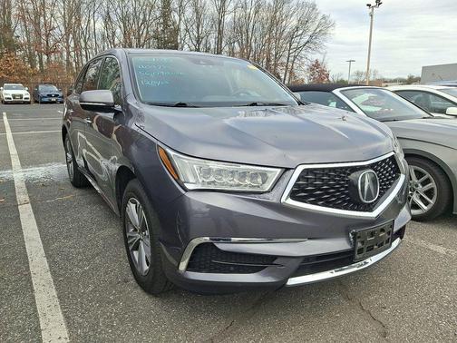 2020 Acura MDX 3.5L
