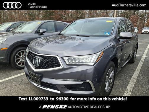2020 Acura MDX 3.5L